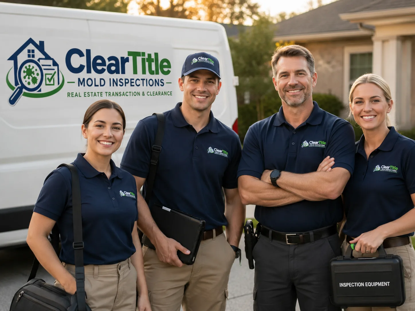 Mold Inspection For Home Sale company in Gaffney, SC